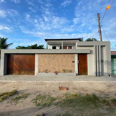 Beach House Sao Jose Sao Jose da Coroa Grande Luaran gambar