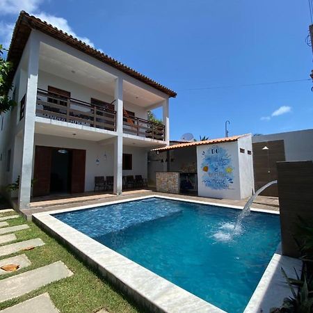 Beach House Sao Jose Sao Jose da Coroa Grande Luaran gambar