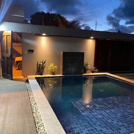 Beach House Sao Jose Sao Jose da Coroa Grande Luaran gambar