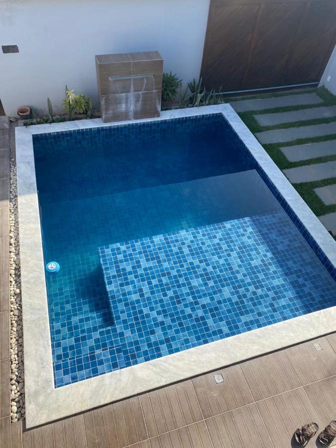 Beach House Sao Jose Sao Jose da Coroa Grande Luaran gambar