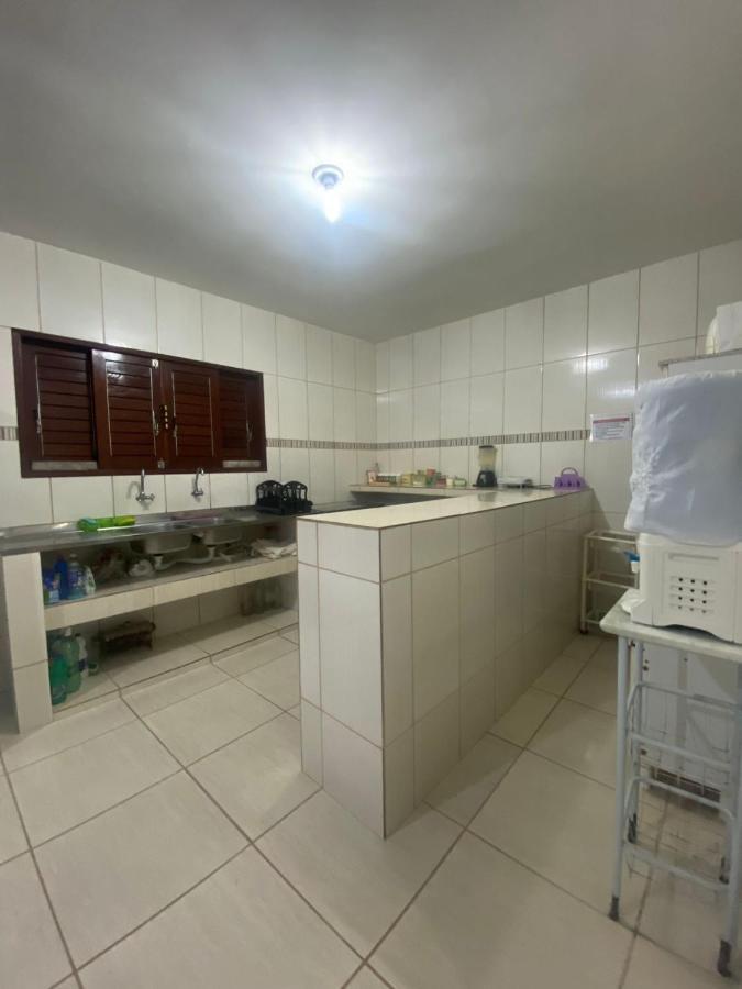 Beach House Sao Jose Sao Jose da Coroa Grande Luaran gambar