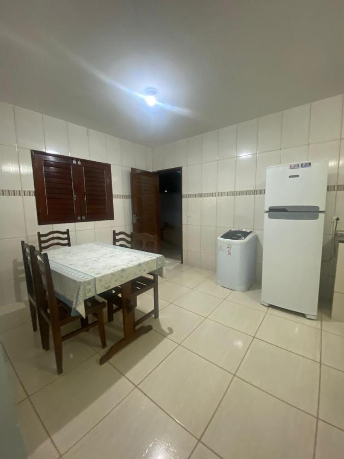 Beach House Sao Jose Sao Jose da Coroa Grande Luaran gambar