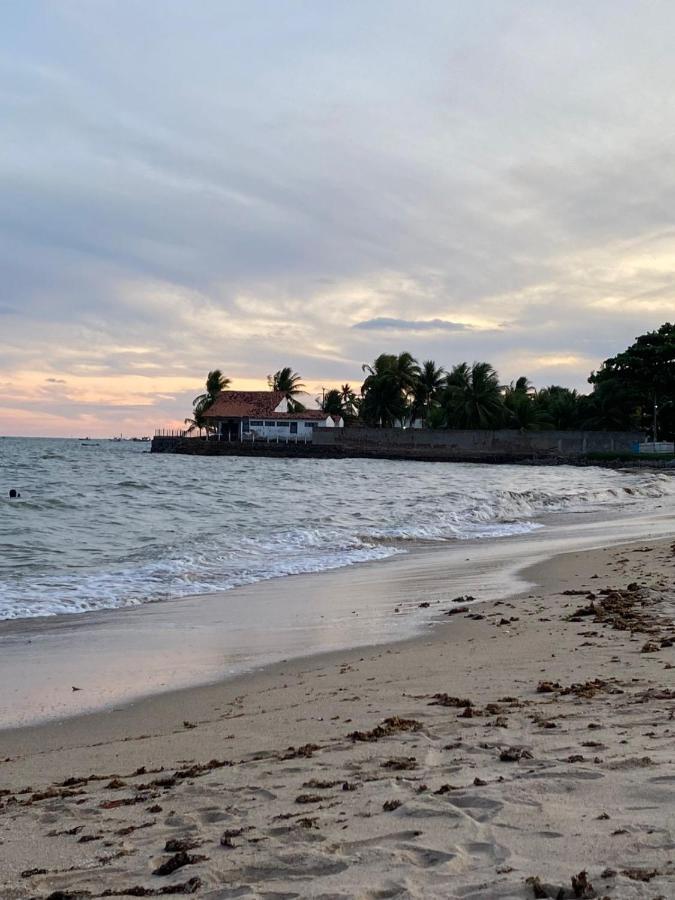 Beach House Sao Jose Sao Jose da Coroa Grande Luaran gambar