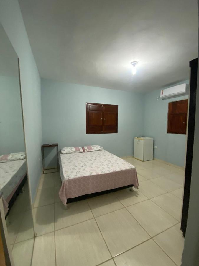 Beach House Sao Jose Sao Jose da Coroa Grande Luaran gambar