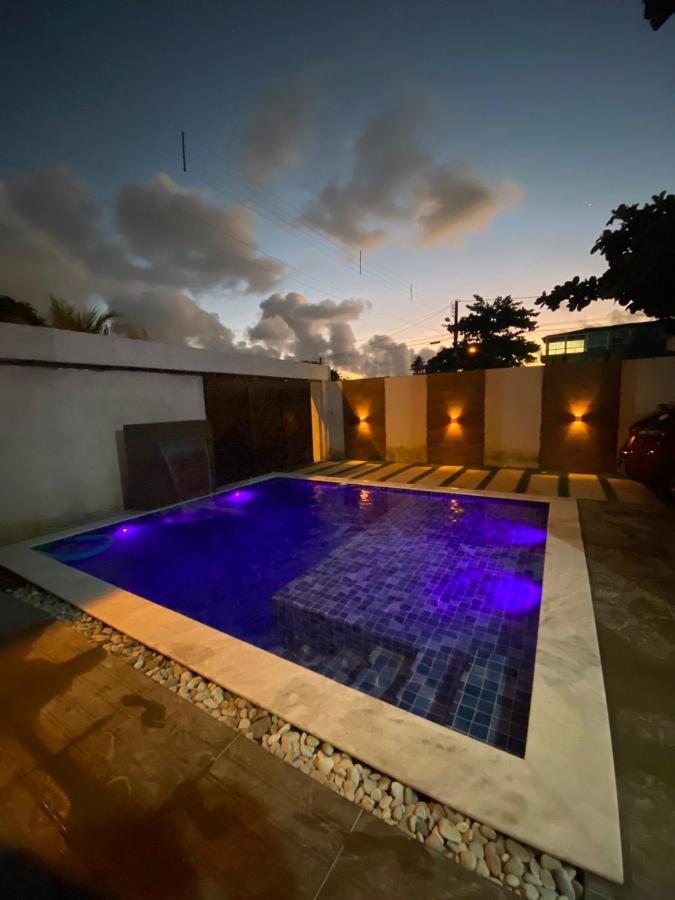 Beach House Sao Jose Sao Jose da Coroa Grande Luaran gambar