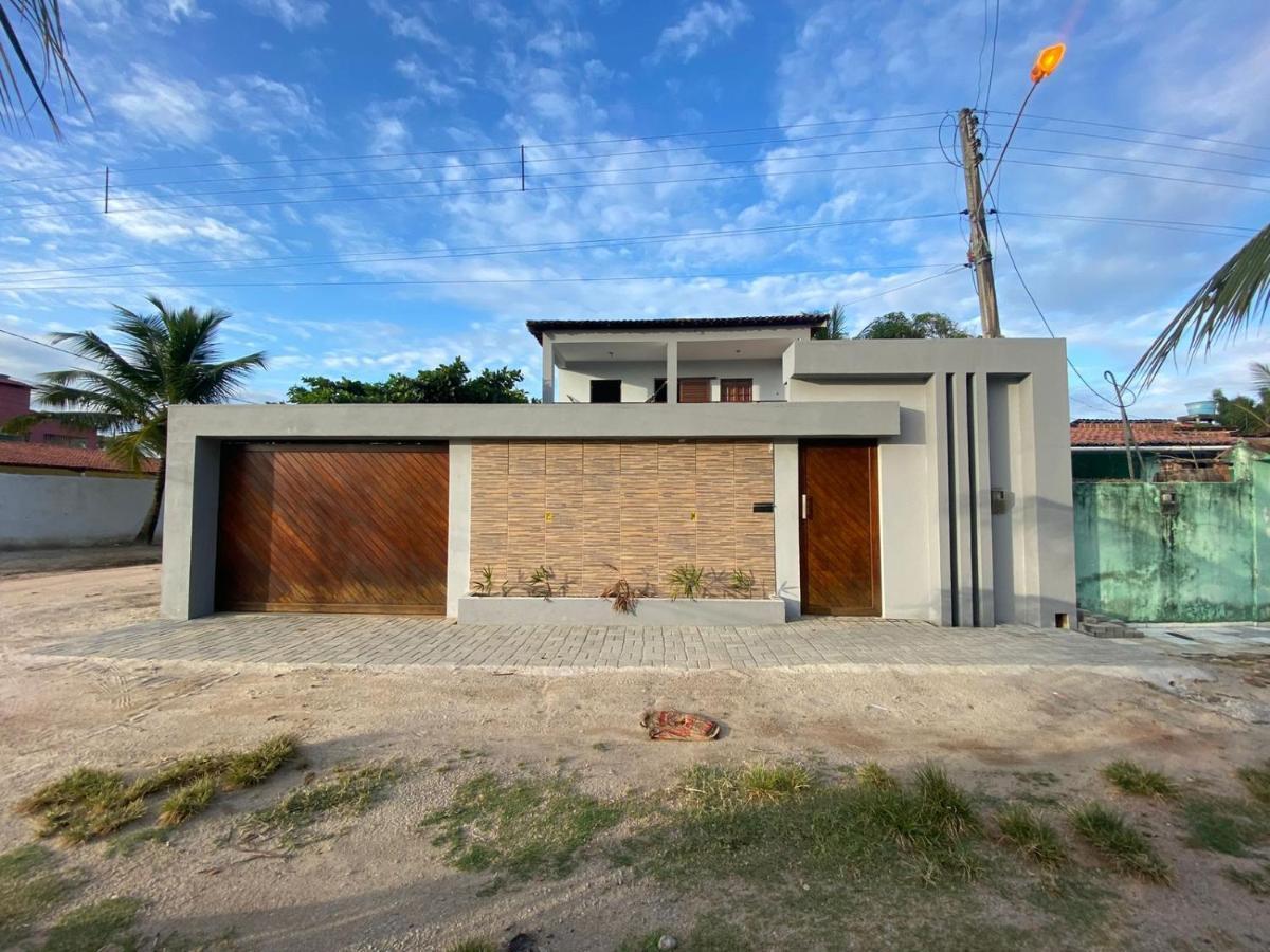 Beach House Sao Jose Sao Jose da Coroa Grande Luaran gambar