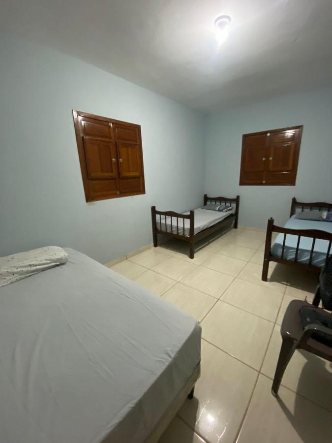 Beach House Sao Jose Sao Jose da Coroa Grande Luaran gambar