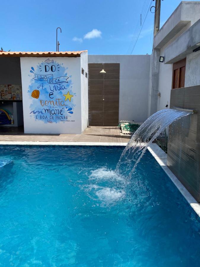 Beach House Sao Jose Sao Jose da Coroa Grande Luaran gambar
