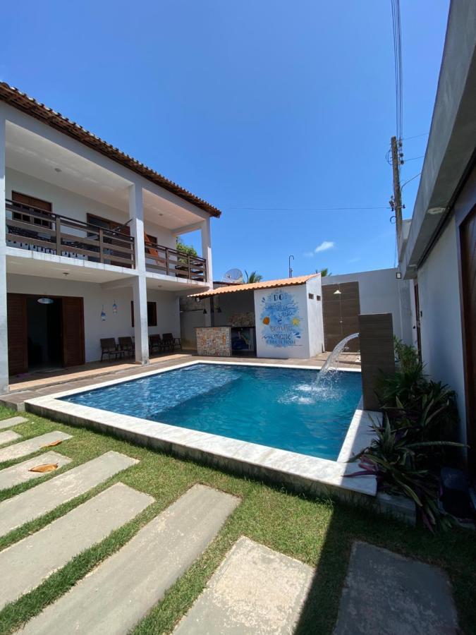 Beach House Sao Jose Sao Jose da Coroa Grande Luaran gambar