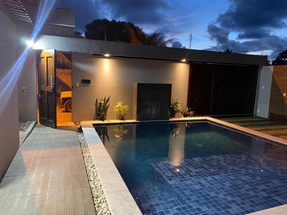 Beach House Sao Jose Sao Jose da Coroa Grande Luaran gambar