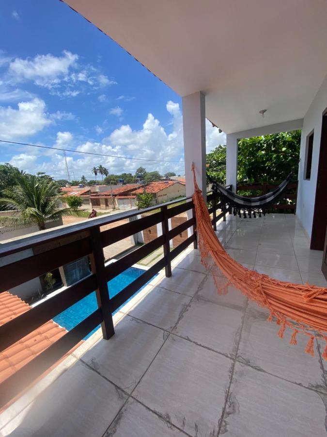 Beach House Sao Jose Sao Jose da Coroa Grande Luaran gambar