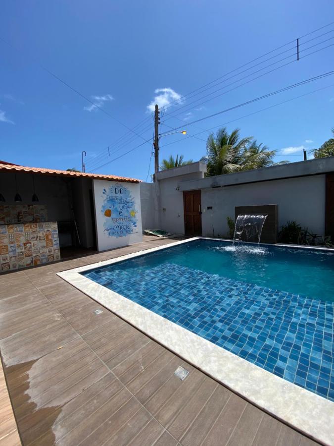 Beach House Sao Jose Sao Jose da Coroa Grande Luaran gambar