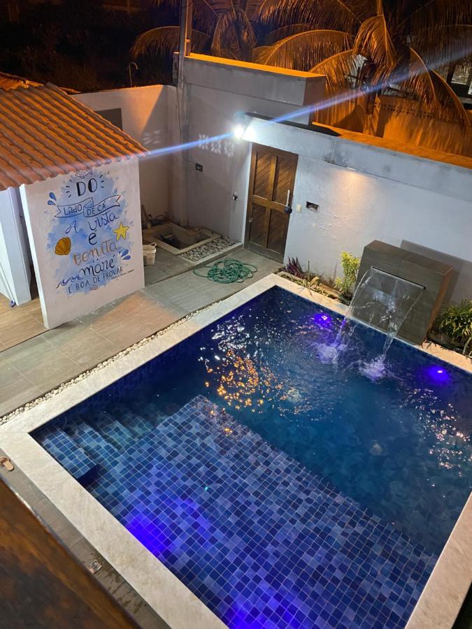 Beach House Sao Jose Sao Jose da Coroa Grande Luaran gambar