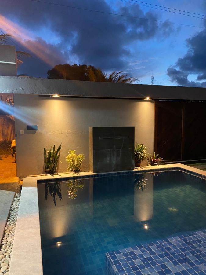 Beach House Sao Jose Sao Jose da Coroa Grande Luaran gambar