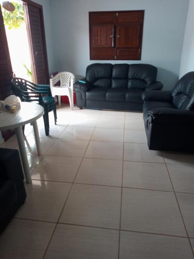 Beach House Sao Jose Sao Jose da Coroa Grande Luaran gambar